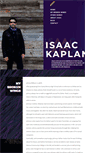 Mobile Screenshot of isaackaplan.com